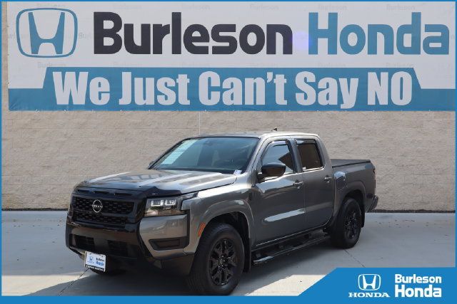 Used 2026 Nissan Frontier SV w/ SV Convenience Package RWD image 1
