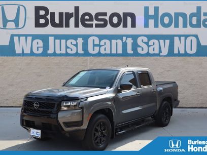 Used 2026 Nissan Frontier SV w/ SV Convenience Package