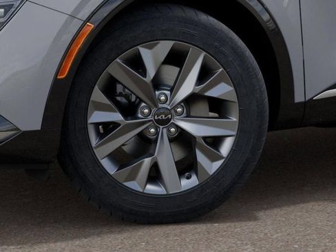 New 2025 Kia Sportage SX FWD image 9