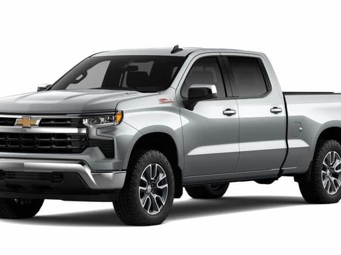 New 2026 Chevrolet Silverado 1500 LT image 51