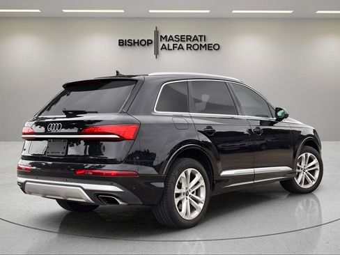 Used 2025 Audi Q7 3.0T Premium Plus AWD/4WD image 5