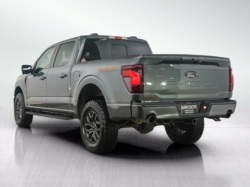 Used 2026 Ford F150 Tremor w/ Equipment Group 402B MID AWD/4WD image 3