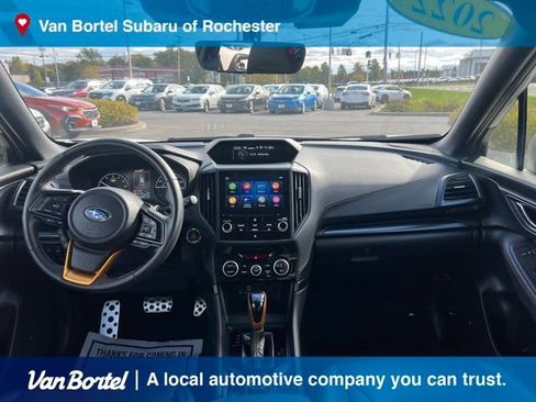 Certified 2022 Subaru Forester Wilderness image 12