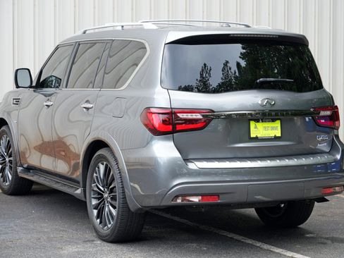 Used 2020 INFINITI QX80 Luxe w/ Edition 30 Package RWD image 52