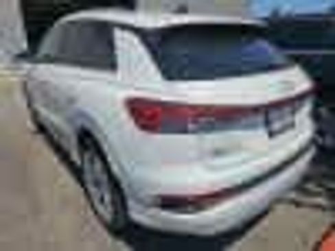 Used 2023 Audi Q4 e-tron Premium w/ 20" Wheel Package AWD/4WD image 12