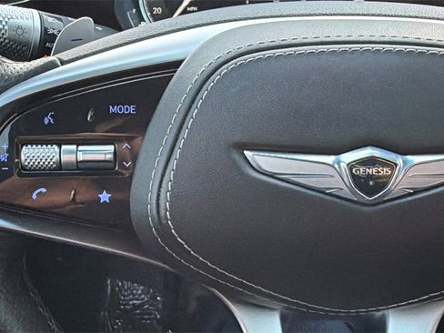Used 2022 Genesis GV70 3.5T Sport w/ Sport Prestige Package image 30