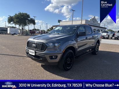 Certified 2023 Ford Ranger XLT w/ Equipment Group 301A Mid