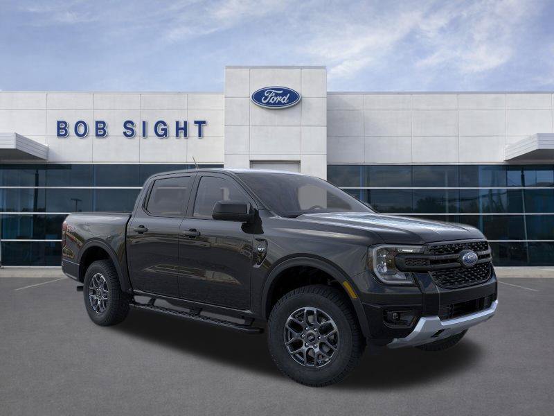 New 2026 Ford Ranger XLT w/ FX4 Off-Road Package AWD/4WD image 10