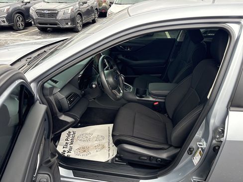 Certified 2025 Subaru Legacy Premium image 9