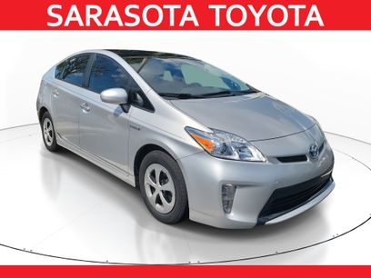 Used 2014 Toyota Prius Four
