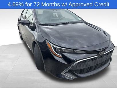 Used 2020 Toyota Corolla XSE