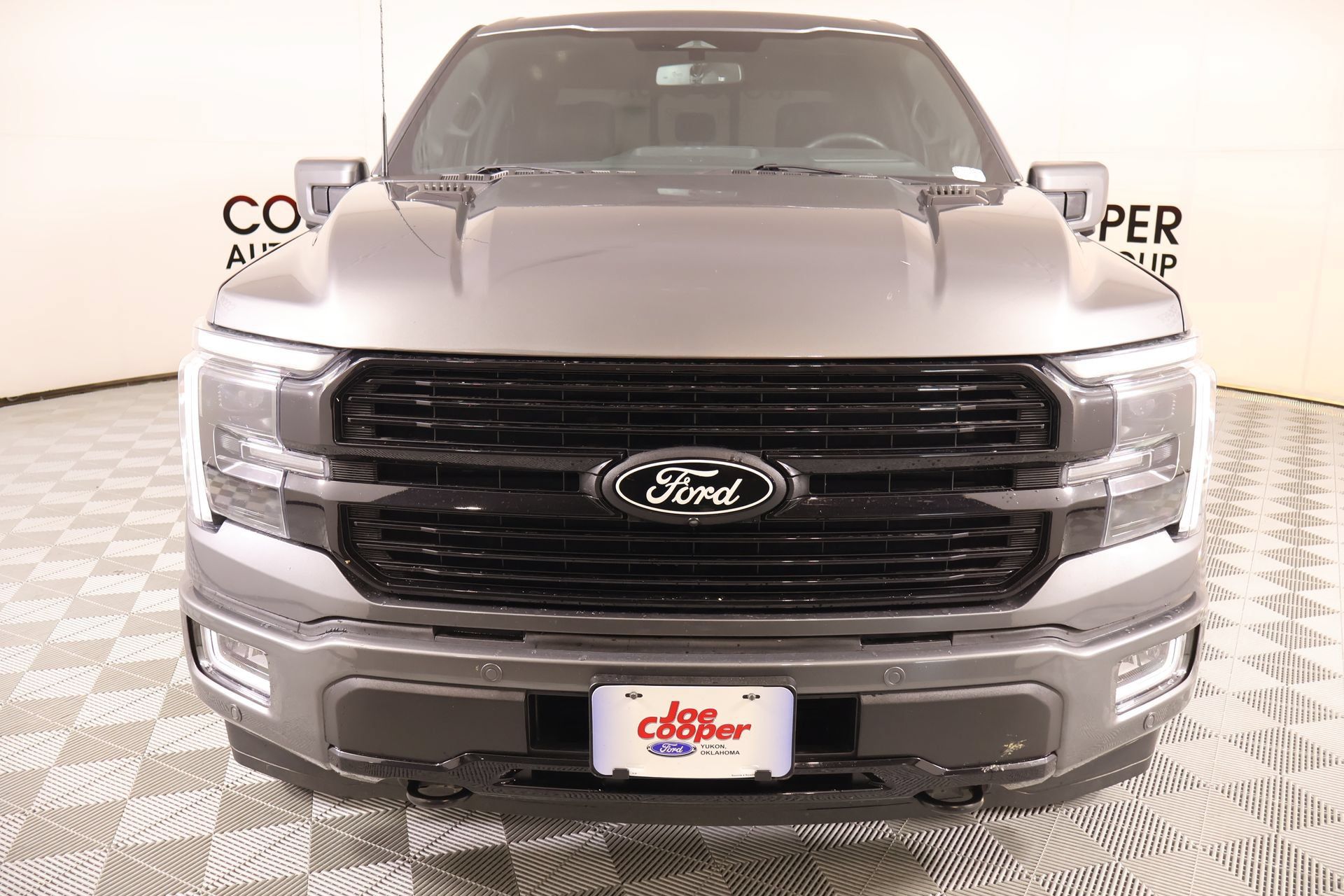Used 2024 Ford F150 Platinum w/ Equipment Group 702A High AWD/4WD image 11