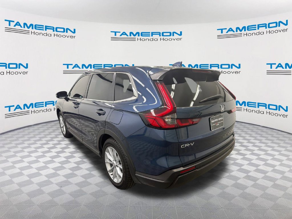 Used 2025 Honda CR-V EX-L image 3