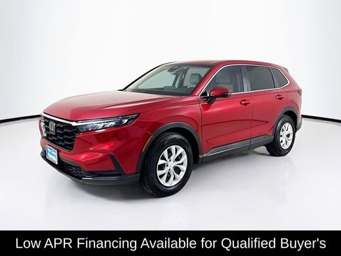 Certified 2026 Honda CR-V LX image 3