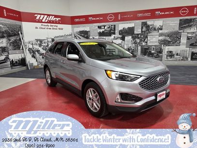 Used 2024 Ford Edge SEL w/ Convenience Package