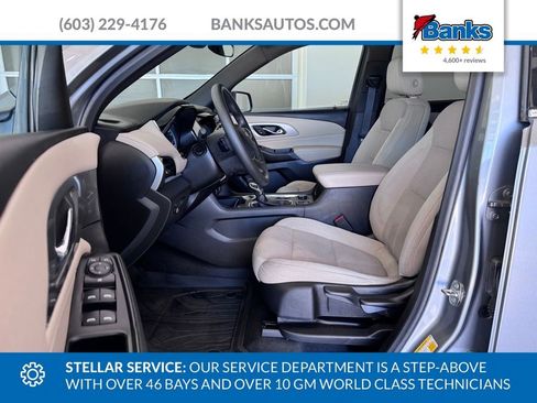 Certified 2023 Chevrolet Traverse LS AWD/4WD image 9
