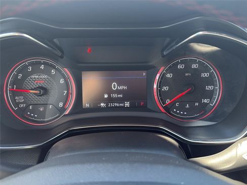 Used 2022 Chevrolet TrailBlazer RS w/ Sun and Liftgate Package AWD/4WD image 12