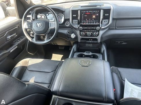 Certified 2024 RAM 1500 Laramie RWD image 15
