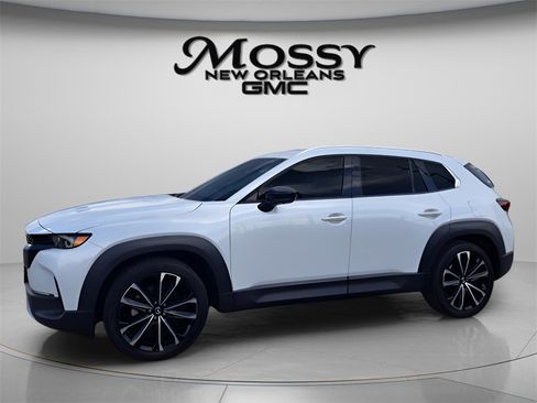 Used 2023 MAZDA CX-50 2.5 Turbo w/ Premium Plus Pkg image 9