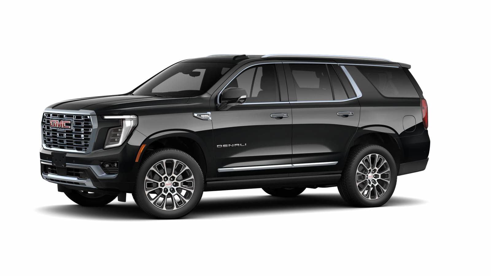 New 2026 GMC Yukon Denali w/ Denali Reserve Package AWD/4WD image 38