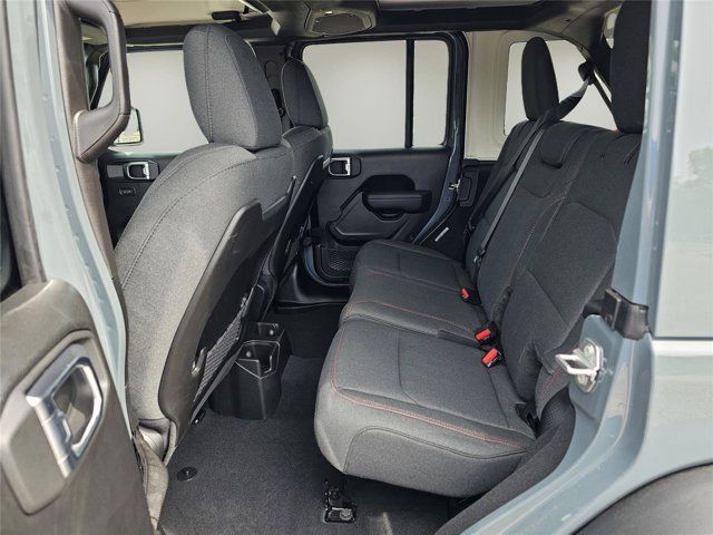 New 2025 Jeep Wrangler Unlimited Rubicon AWD/4WD image 74