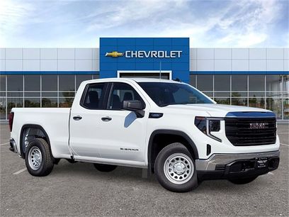 New 2025 GMC Sierra 1500 Pro w/ Pro Value Package