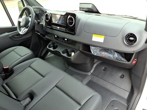 New 2026 Mercedes-Benz Sprinter 3500 image 16