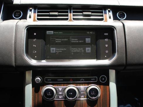 Used 2016 Land Rover Range Rover HSE AWD/4WD image 19