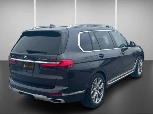 Used 2020 BMW X7 xDrive40i w/ Premium Package AWD/4WD image 8