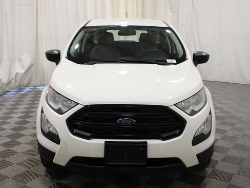 Used 2020 Ford EcoSport S FWD image 31