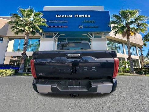 Used 2024 Toyota Tundra Limited w/ Power Package image 6