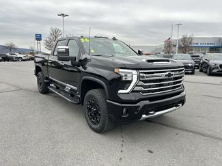 New 2026 Chevrolet Silverado 3500 High Country w/ Technology Package video 1