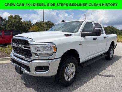 Certified 2024 RAM 2500 Tradesman w/ Chrome Appearance Group