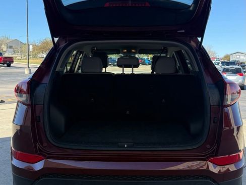 Used 2018 Hyundai Tucson SEL AWD/4WD image 7