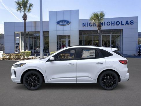 New 2025 Ford Escape ST-Line Elite w/ Premium Technology Package image 3