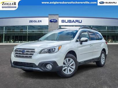Used 2017 Subaru Outback 2.5i Premium