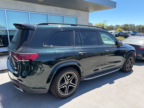 Used 2023 Mercedes-Benz GLS 450 4MATIC image 3