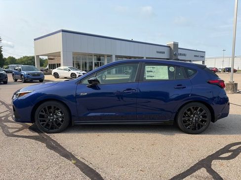 New 2026 Subaru Impreza RS AWD/4WD image 4