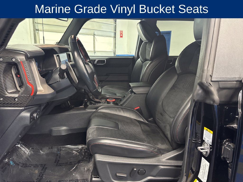 Certified 2022 Ford Bronco Raptor AWD/4WD image 10