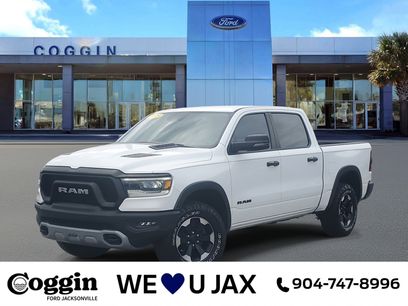 Used 2023 RAM 1500 Rebel w/ Rebel Level 1 Equipment Group