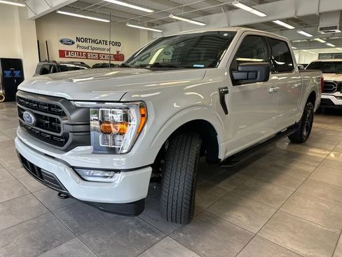Used 2023 Ford F150 XLT w/ Equipment Group 302A High AWD/4WD image 19