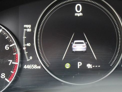 Certified 2024 MAZDA MAZDA3 s image 19