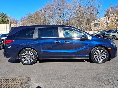 Used 2023 Honda Odyssey EX-L image 6
