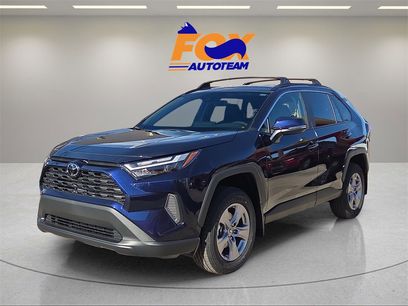 New 2025 Toyota RAV4 XLE