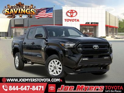 Used 2024 Toyota Tacoma SR5