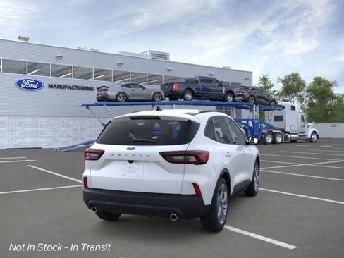 New 2026 Ford Escape ST-Line w/ Tech Pack #1 FWD image 8