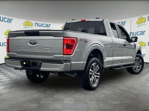 Used 2023 Ford F150 XL w/ STX Appearance Package AWD/4WD image 6