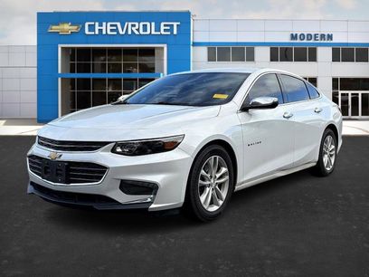 Used 2018 Chevrolet Malibu LT
