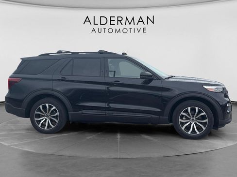 Used 2020 Ford Explorer ST w/ Premium Technology Package AWD/4WD image 6