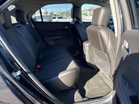 Used 2015 Chevrolet Equinox LTZ image 10